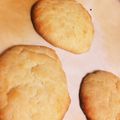 Renapoyo's cooksnap of when they made さくさくしっとり☆イングリッシュスコーン.
