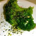 ユーロン's cooksnap of when they made ヘルシー☆ブロッコリーの胡麻和え.
