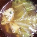 こはたー's cooksnap of when they made 鶏だんごのスープ.