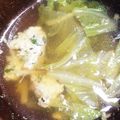 こはたー's cooksnap of when they made 超簡単お鍋やお味噌汁に鶏団子 材料は４つ.