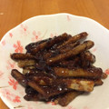 a0imama♡'s cooksnap of when they made ごぼうの甘じょうゆ揚げ.