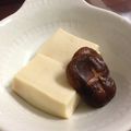 NM7466's cooksnap of when they made 簡単 高野豆腐の煮物&オクラの煮浸し.