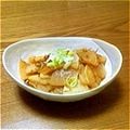 かおっち♪'s cooksnap of when they made ご飯がすすむ大根の甘辛いため.
