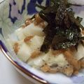 まさべこ's cooksnap of when they made ネバネバ小鉢.