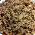 ７３５ママ's cooksnap of when they made 超簡単！常備出来る牛肉のうま煮！.