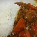かぼす１２３'s cooksnap of when they made 絶対に美味しいカレー！.