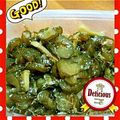 てぃあり☆'s cooksnap of when they made ひと味違う♡キュウリのキュウちゃん風佃煮.