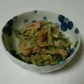 satokei202's cooksnap of when they made もやしとキュウリの中華サラダ.