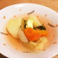 ポヴナ's cooksnap of when they made あったか♪じゃがバタポトフ（圧力鍋使用）.