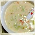 ゆーまん♪'s cooksnap of when they made 離乳食中期☆簡単ミルクリゾット.