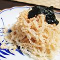 ♪みっちる♪'s cooksnap of when they made 超簡単！美味しいしらたきの明太和え.