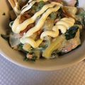 ●これなんだ●'s cooksnap of when they made ♡スイート・チリソースでグラタンを～♡.