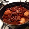 min7415's cooksnap of when they made 名古屋めし　激ウマどて煮.