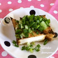 ともまき０３１３'s cooksnap of when they made 簡単すぎる！厚揚げ焼き♡.