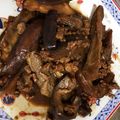 ほっほ's cooksnap of when they made なすとミンチの味噌炒め.