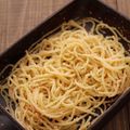 milk＊crown's cooksnap of when they made たらこスパゲティ。.