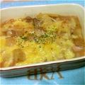 みりたりー's cooksnap of when they made 簡単ほっとけポテトグラタン.
