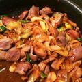 ともとものもぐもぐ's cooksnap of when they made ✿砂肝の♪旨♪コチジャン炒め✿.