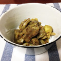 Erachi's cooksnap of when they made 蒸しなすのクミン炒め.