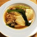 siberin's cooksnap of when they made 簡単豆腐料理☆煮やっこ.
