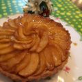 yokorin76's cooksnap of when they made アップルタルト.