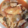LIZLISA's cooksnap of when they made カラダがあたたまる★牛肉のトマトシチュー.