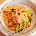 aimimi's cooksnap of when they made 簡単☆中華春雨サラダ.