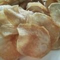みっくママ's cooksnap of when they made お家で☆手作りパリパリ☆ポテトチップス.