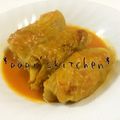 papikun's cooksnap of when they made ロールキャベツ(トマト味).