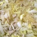 ☆レンココ☆'s cooksnap of when they made 白菜と春雨のオイスター炒め.