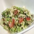 papikun's cooksnap of when they made 生でシャキッと！白菜の和風ツナマヨサラダ.