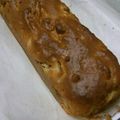 nanjiro's cooksnap of when they made HMで簡単★柿と胡桃のパウンドケーキ.