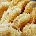 mamayanpi's cooksnap of when they made 大根ハムカツ.