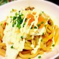 ＲＵＭruru's cooksnap of when they made お野菜たっぷり♡我が家の焼きうどん.