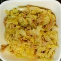 ペール☆'s cooksnap of when they made 簡単・ヘルシー♪キャベツの温サラダ❀.