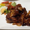 ☆PikKa☆'s cooksnap of when they made ❀簡単に出来るハンバーグソース❀.