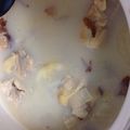 リルミン's cooksnap of when they made 豆乳煮込みうどん★.