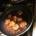 らこスケ's cooksnap of when they made 鶏肉の照り焼き.