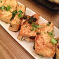 ストックポート's cooksnap of when they made 豆腐の中華風ステーキ.