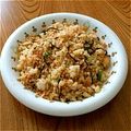 msft5632's cooksnap of when they made ☆速攻☆塩こんぶチャーハン.