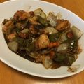 a0imama♡'s cooksnap of when they made ♪酢豚風バルサミコチキン♪.