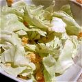 しゅなこず's cooksnap of when they made キャベツといり卵サラダ.