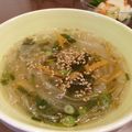 なっつなおこ's cooksnap of when they made 春雨入り✿わかめと長ネギのダシダスープ.