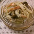 おもっちー's cooksnap of when they made きのこのマリネ.