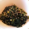 ヨシレモン's cooksnap of when they made ご飯のお供に☆大根の葉のｷﾝﾋﾟﾗ.