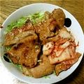 maxquilt's cooksnap of when they made おうちで炭火風十勝豚丼！焼き方解説付き.