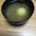 りょうくんのほっぺ's cooksnap of when they made 落とし卵入り♪至福の天かすみぞれ汁.