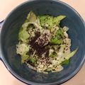 さおりらっくま's cooksnap of when they made レンジで簡単！キャベツのゆかりおかか和え.