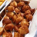☆accoco☆'s cooksnap of when they made HM◇ぷちッ♪と可愛いアメリカンドック.