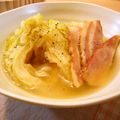 runa10's cooksnap of when they made キャベツのスープ煮.